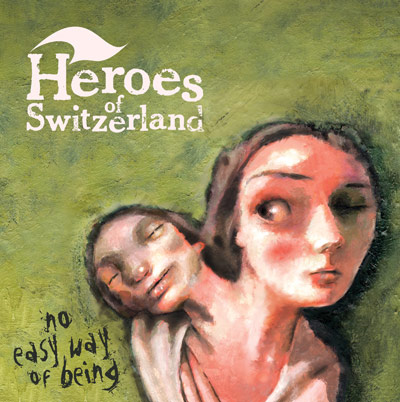 No Easy Way Of Being EP